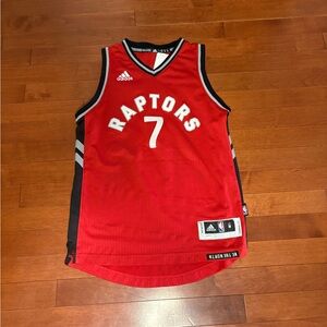 Adidas NBA Kyle Lowry Swingman Kids Jersey | $25